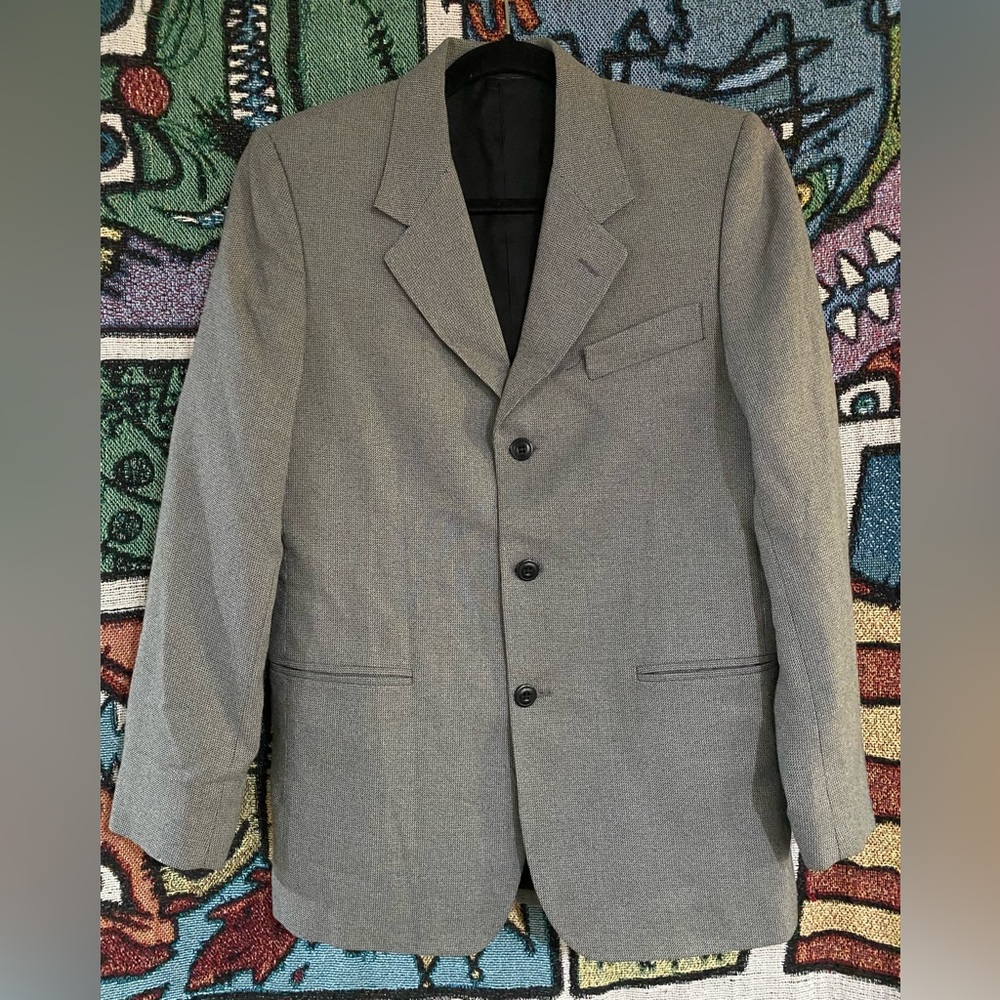 PERRY ELLIS MENS BLAZER